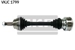 Drive Shaft SKF - VKJC 1799 1