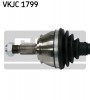 Drive Shaft SKF - VKJC 1799 2