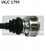 Drive Shaft SKF - VKJC 1799 3