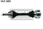 Drive Shaft SKF - VKJC 1801 1