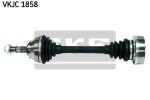 Drive Shaft SKF - VKJC 1858 1