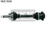 Drive Shaft SKF - VKJC 2140 1