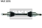 Drive Shaft SKF - VKJC 2231 1