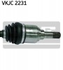 Drive Shaft SKF - VKJC 2231 3