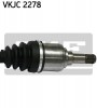 Drive Shaft SKF - VKJC 2278 3