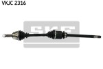 Drive Shaft SKF - VKJC 2316 1