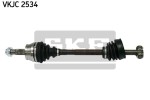 Semiasse SKF - VKJC 2534 1