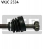 Drive Shaft SKF - VKJC 2534 3