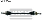 NEW SKF AXLE SHAFT COMPATIBLE WITH 46308229 - 46308233 1