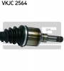 NEW SKF AXLE SHAFT COMPATIBLE WITH 46308229 - 46308233 3