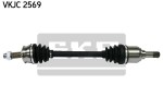 Drive Shaft SKF - VKJC 2569 1