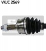 Drive Shaft SKF - VKJC 2569 2