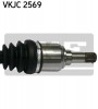 Drive Shaft SKF - VKJC 2569 3