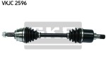 NEW SKF AXLE SHAFT SUITABLE WITH 31607514479 - 31607518260 - 31607574852 1