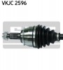 NEW SKF AXLE SHAFT SUITABLE WITH 31607514479 - 31607518260 - 31607574852 2
