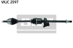 NEW SKF AXLE SHAFT COMPATIBLE WITH 31 60 7 514 480 - 31607514480 - 31 60 7 574 850 - 31607574850 1
