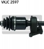 NEW SKF AXLE SHAFT COMPATIBLE WITH 31 60 7 514 480 - 31607514480 - 31 60 7 574 850 - 31607574850 3