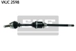 Drive Shaft SKF - VKJC 2598 1