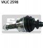 Drive Shaft SKF - VKJC 2598 2