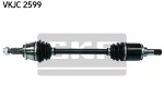 Drive Shaft SKF - VKJC 2599 1