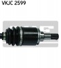 Drive Shaft SKF - VKJC 2599 3