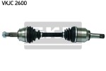 Drive Shaft SKF - VKJC 2600 1