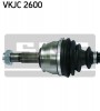 Drive Shaft SKF - VKJC 2600 2