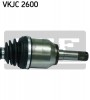 Drive Shaft SKF - VKJC 2600 3