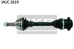 Drive Shaft SKF - VKJC 2619 1