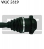 Drive Shaft SKF - VKJC 2619 3