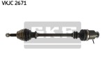 Drive Shaft SKF - VKJC 2671 1