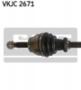 Drive Shaft SKF - VKJC 2671 2