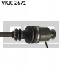 Drive Shaft SKF - VKJC 2671 3