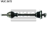 Drive Shaft SKF - VKJC 2672 1