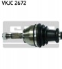 Semiasse SKF - VKJC 2672 2