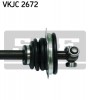 Drive Shaft SKF - VKJC 2672 3