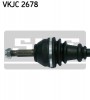 Drive Shaft SKF - VKJC 2678 2