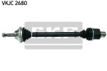 Drive Shaft SKF - VKJC 2680 1