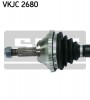 Drive Shaft SKF - VKJC 2680 2