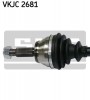 Semiasse SKF - VKJC 2681 2