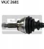 Drive Shaft SKF - VKJC 2681 2