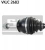SEMIASSE NUOVO SKF COMPATIBILE CON 46308410 - 46308437 - 46308524 - 51785203 2