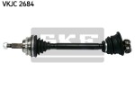 Drive Shaft SKF - VKJC 2684 1