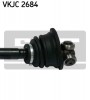 Drive Shaft SKF - VKJC 2684 3