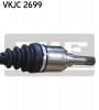 Drive Shaft SKF - VKJC 2699 3