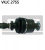 Drive Shaft SKF - VKJC 2755 3