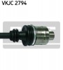 Drive Shaft SKF - VKJC 2794 3