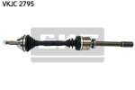 Semiasse SKF - VKJC 2795 1