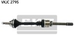 Drive Shaft SKF - VKJC 2795 1