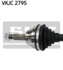 Drive Shaft SKF - VKJC 2795 2